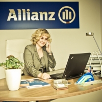 Werbeauftrag / Business- / Fotografie / Allianz / Magdeburg
